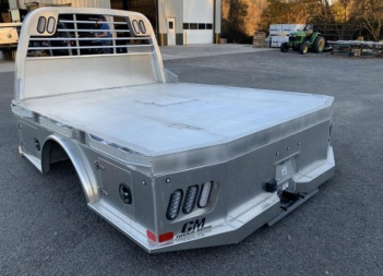 New 2024 CM Truck Beds ALSK 9'4/94/60/34 Truck Bed