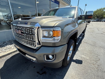 Used 2018 GMC SIERRA 3500 DENALI Truck