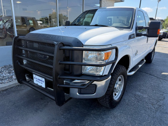 Used 2012 Ford F-350 Truck