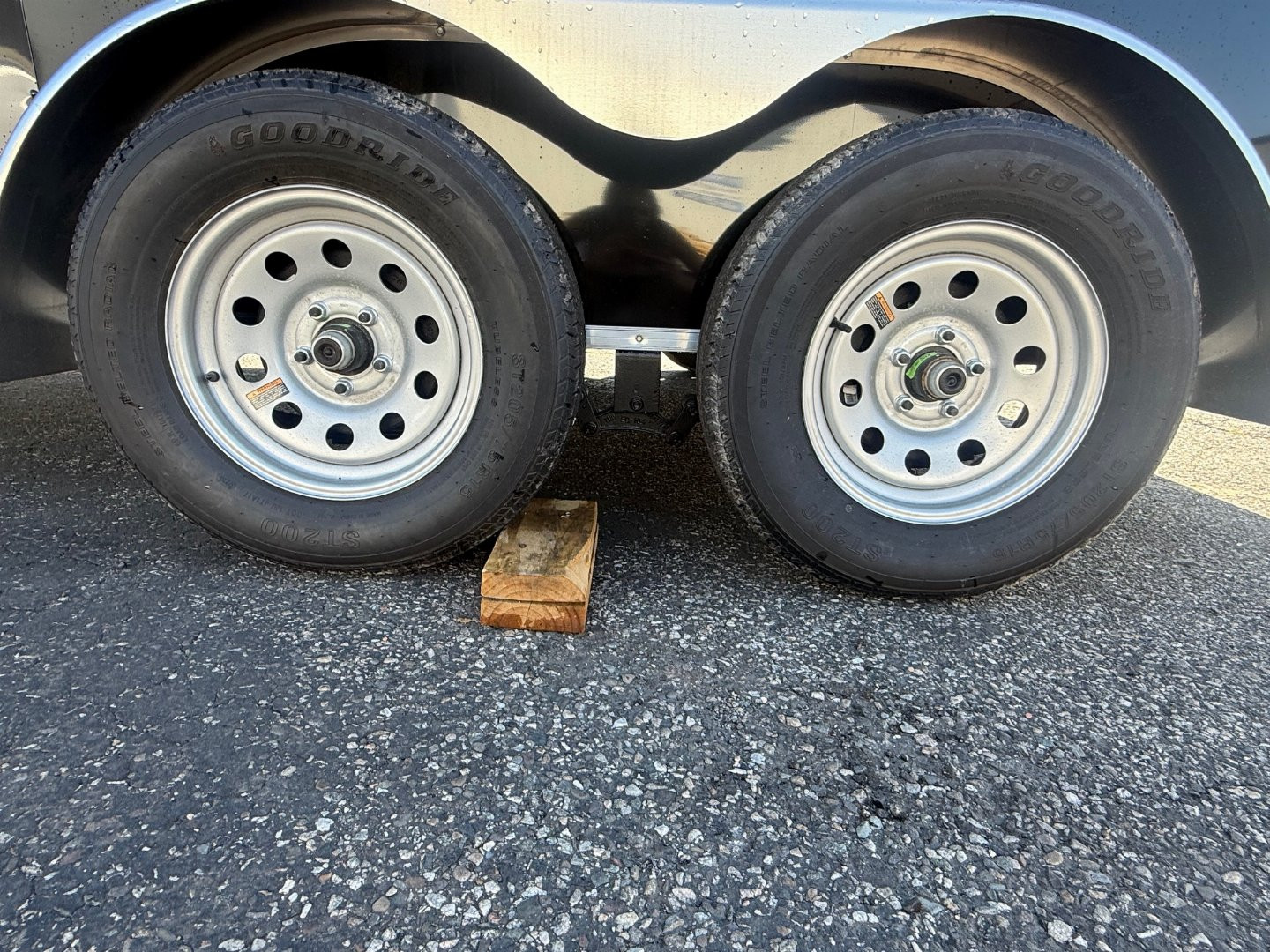 New 2025 Cross Trailers 7X14 Cargo / Enclosed Trailer