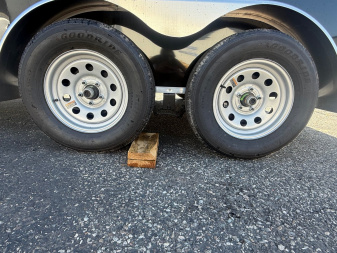 New 2025 Cross Trailers 7X14 Cargo / Enclosed Trailer