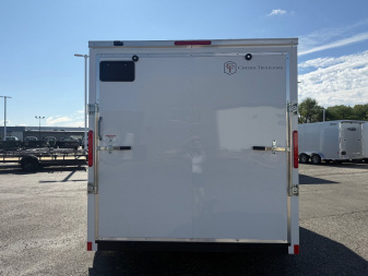 New 2025 Cross Trailers 7X14 Cargo / Enclosed Trailer