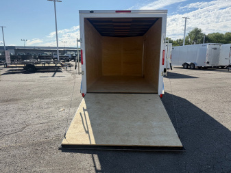 New 2025 Cross Trailers 7X14 Cargo / Enclosed Trailer