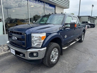 Used 2012 Ford F-250 SUPER DUTY Truck