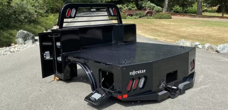 New 2024 Norstar SL 84/84/42 Truck Bed