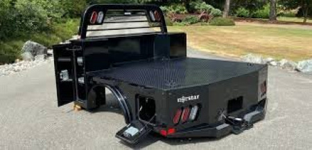 New 2024 Norstar SL 84/84/40 Truck Bed
