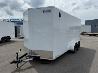 New 2025 Pace American 7X16 Cargo / Enclosed Trailer