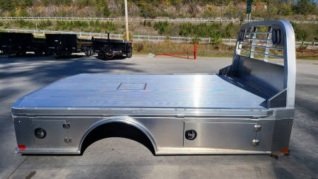 New 2024 CM Truck Beds ALSK 11'4/94/84/34 Truck Bed