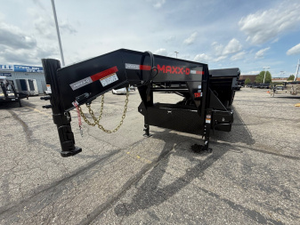 New 2026 MAXX-D 102X26 Tilt Trailer