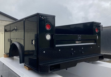 New 2023 Norstar UB 8.5/78/57 Service Bodies
