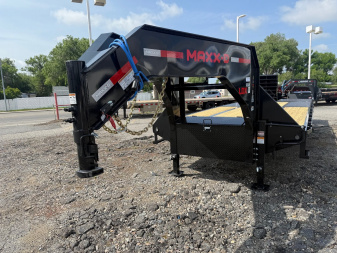 New 2026 MAXX-D 102X25 Deckover Trailer