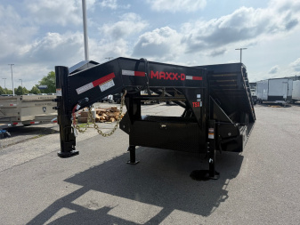 New 2026 MAXX-D 102X28 Tilt Trailer