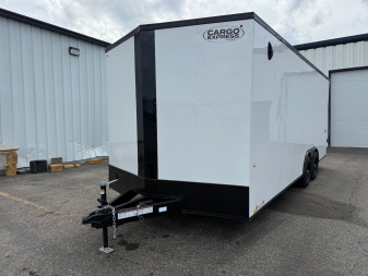 New 2025 Pace American 8.5X20 Car Hauler