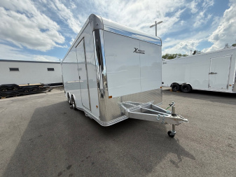 New 2026 ALCOM 8.5X20 Cargo / Enclosed Trailer