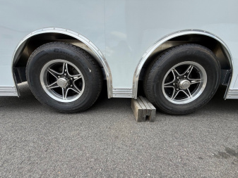 New 2026 ALCOM 8.5X20 Cargo / Enclosed Trailer