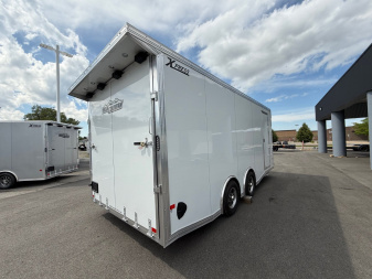 New 2026 ALCOM 8.5X20 Cargo / Enclosed Trailer