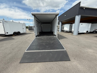 New 2026 ALCOM 8.5X20 Cargo / Enclosed Trailer