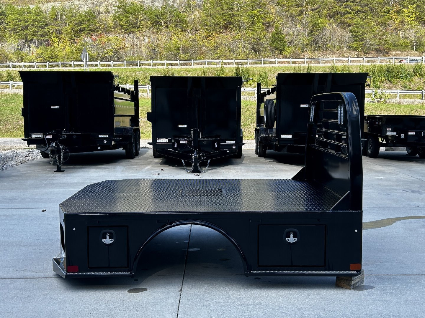 New 2024 CM Truck Beds SK 8'6/84/56/42 Truck Bed