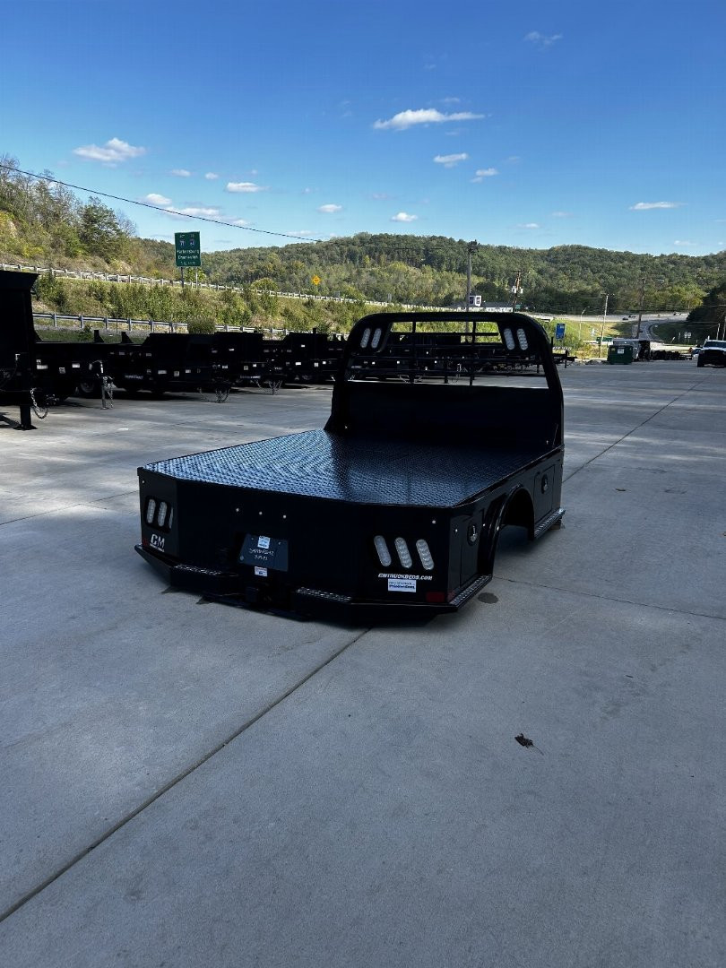 New 2024 CM Truck Beds SK 8'6/84/56/42 Truck Bed