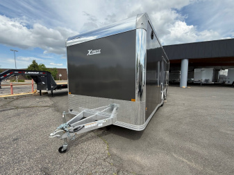 New 2026 ALCOM 8.5X24 CAR HAULER Car Hauler