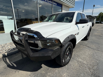 Used 2017 Dodge RAM 1500 Truck