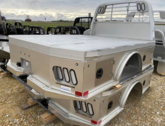 New 2023 CM Truck Beds ALSK 8'6/97/58/42 Truck Bed