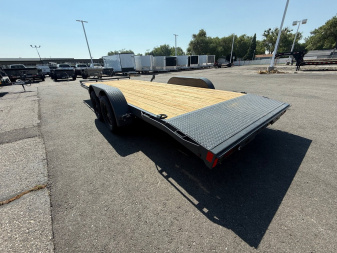 New 2025 Lamar Trailers 83X20 Car Hauler