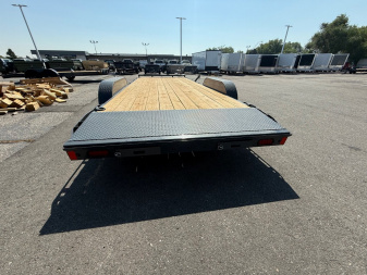 New 2025 Lamar Trailers 83X20 Car Hauler