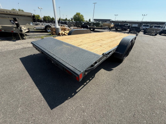 New 2025 Lamar Trailers 83X20 Car Hauler