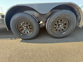 New 2025 Lamar Trailers 83X20 Car Hauler