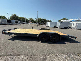 New 2025 Lamar Trailers 83X20 Car Hauler