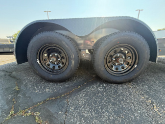 New 2025 Lamar Trailers 83X18 7K Car Hauler