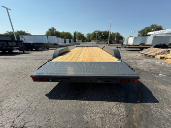 New 2025 Lamar Trailers 83X18 7K Car Hauler