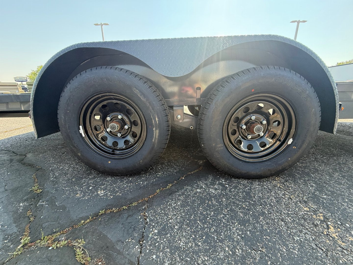 New 2025 Lamar Trailers 83X18 7K Car Hauler