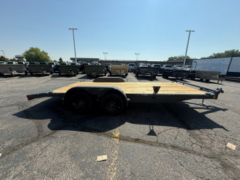 New 2025 Lamar Trailers 83X18 7K Car Hauler