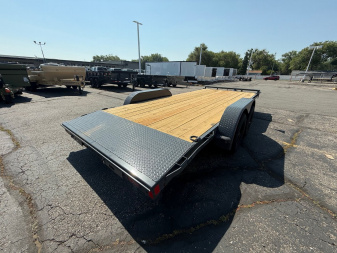 New 2025 Lamar Trailers 83X18 7K Car Hauler