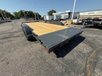 New 2025 Lamar Trailers 83X18 7K Car Hauler