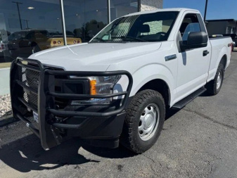 Used 2018 Ford F-150 Truck