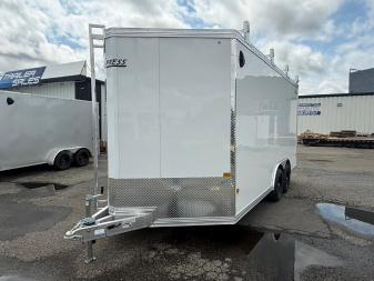New 2025 ALCOM 8.5X16 Contractor