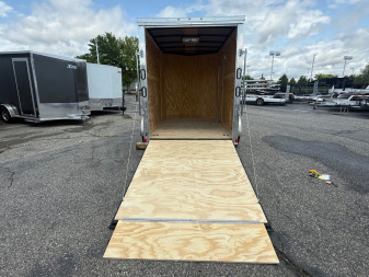 New 2025 Rock Solid Cargo 6X10 Cargo / Enclosed Trailer