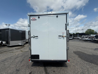 New 2025 Rock Solid Cargo 6X10 Cargo / Enclosed Trailer