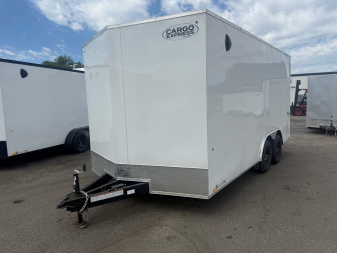 New 2025 Pace American 8.5X16 CAR HAULER Car Hauler