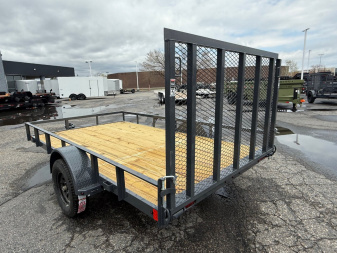 New 2025 Lamar Trailers UTILITY 3K Utility Trailer