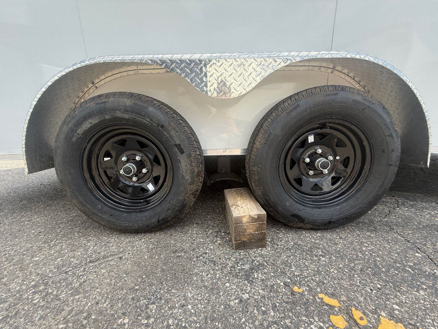 New 2025 Pace American 7X16 Cargo / Enclosed Trailer