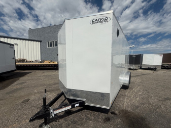 New 2025 Pace American 7X16 Cargo / Enclosed Trailer