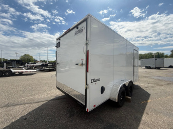 New 2025 Pace American 7X16 Cargo / Enclosed Trailer