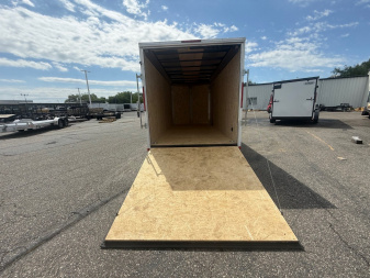 New 2025 Pace American 7X16 Cargo / Enclosed Trailer