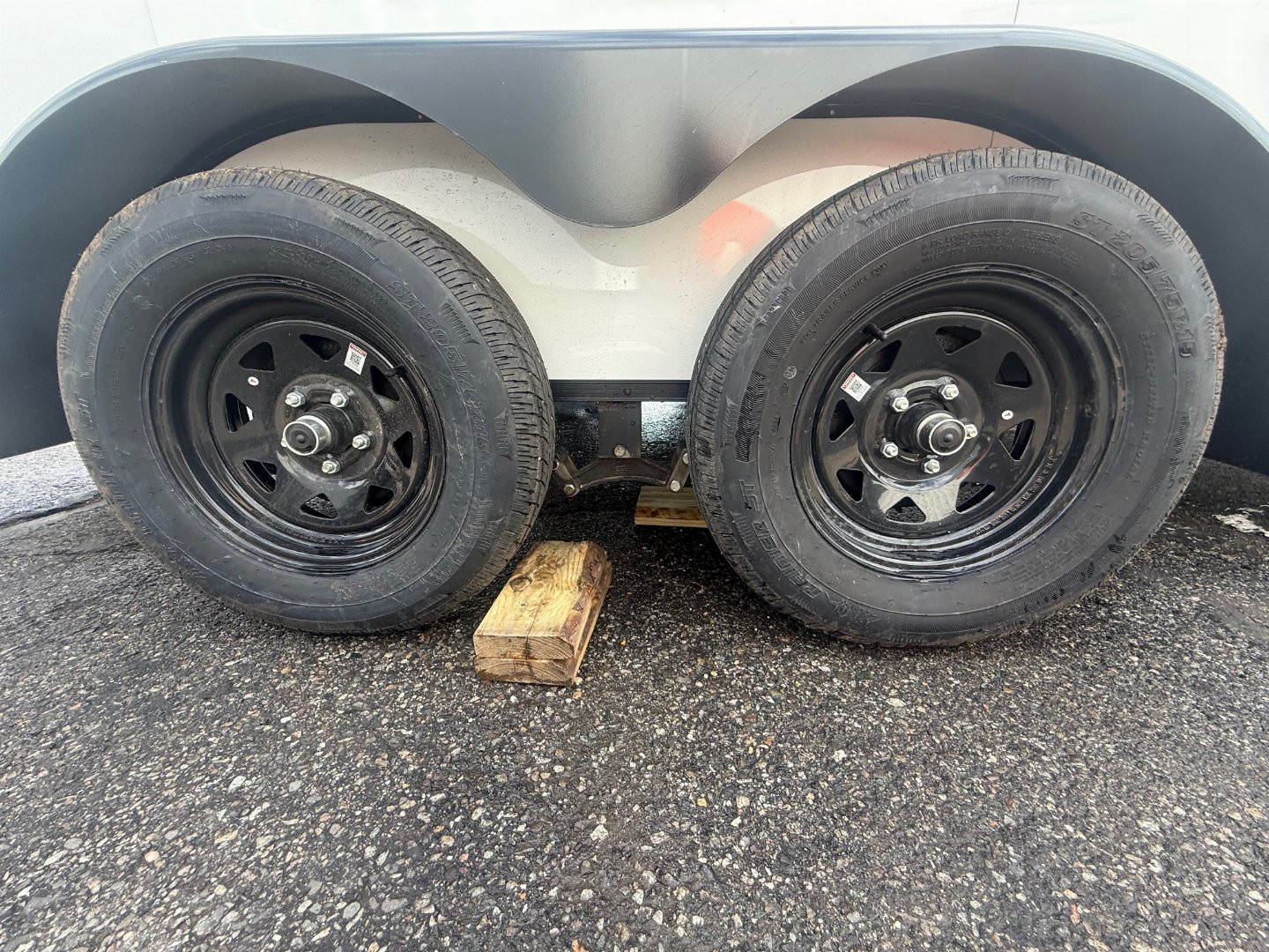 New 2025 Pace American 7X16 Cargo / Enclosed Trailer