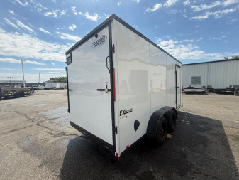 New 2025 Pace American 7X16 Cargo / Enclosed Trailer