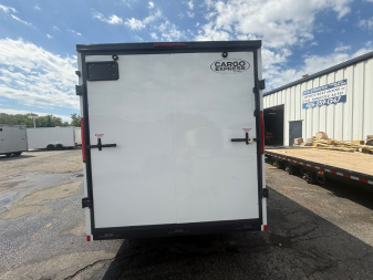 New 2025 Pace American 7X16 Cargo / Enclosed Trailer